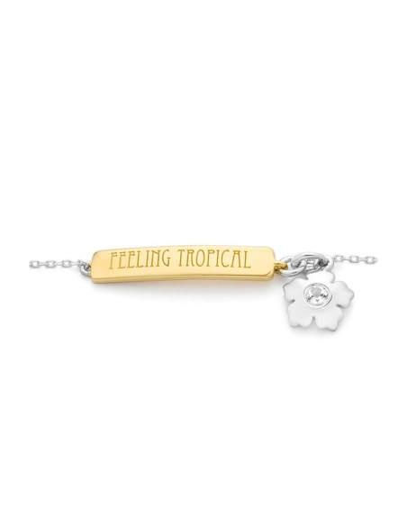 Ladies' Bracelet Secrecy B3750CDAWW900 17 - 20 cm
