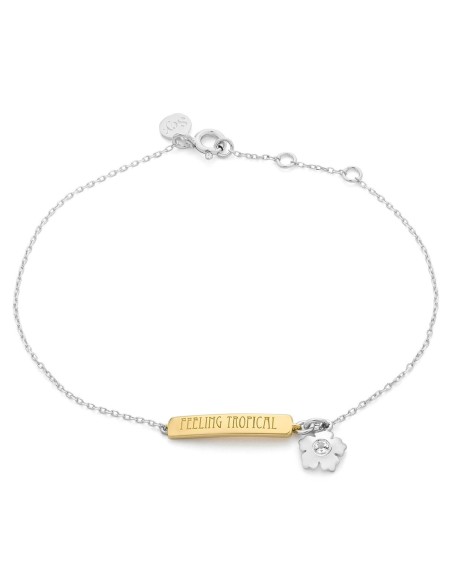 Ladies' Bracelet Secrecy B3750CDAWW900 17 - 20 cm
