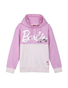 Children’s Hoodie Barbie Pink