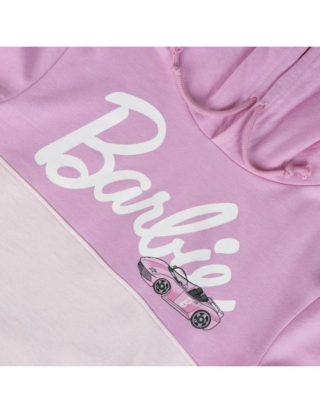 Children’s Hoodie Barbie Pink