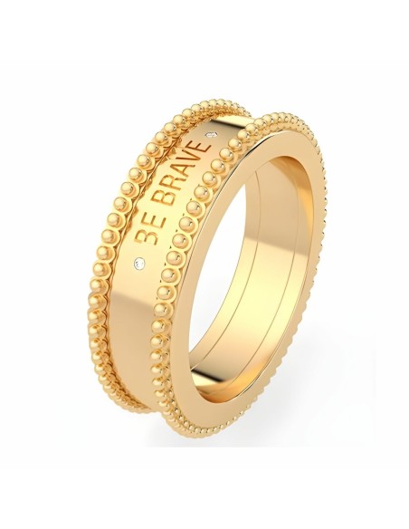 Ladies' Ring Secrecy RE296CDAW7P16 (16)