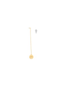 Ladies' Earrings Secrecy E8219CDAWW900 Sterling silver 4 cm