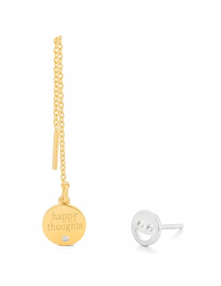 Ladies' Earrings Secrecy E8216CDAWW900 Sterling silver 5 cm
