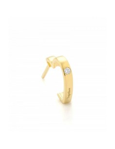 Ladies' Earrings Secrecy I8504CDAW7900 Sterling silver 1,5 cm