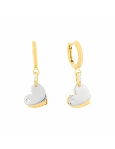 Ladies' Earrings Secrecy E8501CDAWW900 Sterling silver 3 cm