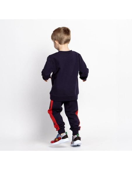 Children’s Tracksuit The Avengers Dark blue