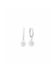 Ladies' Earrings Secrecy E8646CDAWA900 Sterling silver 2 cm