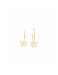 Ladies' Earrings Secrecy E8636CDAW7900 Sterling silver 2 cm