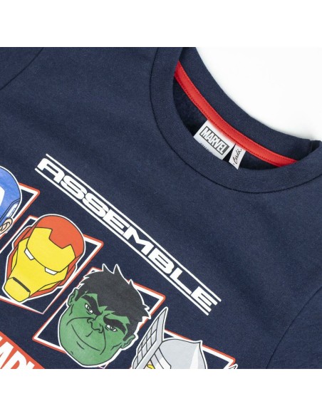 Children’s Tracksuit The Avengers Dark blue