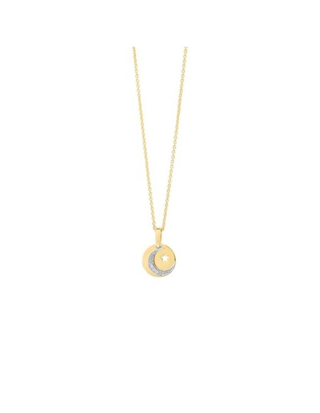Ladies' Necklace Secrecy P7155CDAWWC93 42 cm