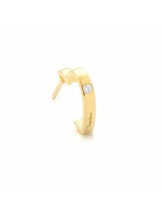Ladies' Earrings Secrecy I8505CDAW7900 Sterling silver 1,5 cm