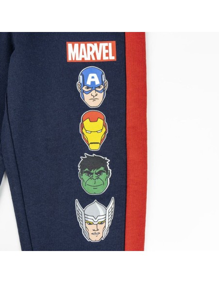 Children’s Tracksuit The Avengers Dark blue