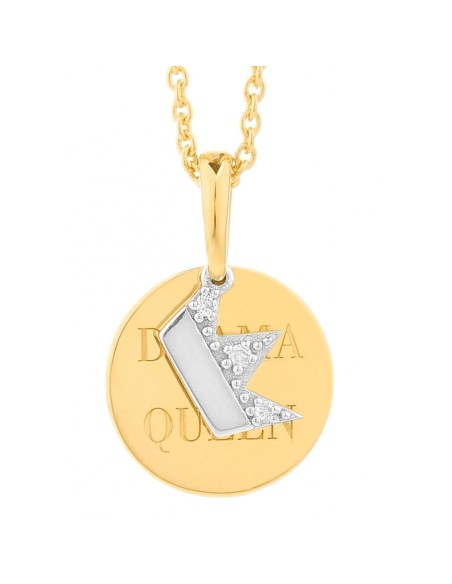 Ladies' Necklace Secrecy P7164CDAWWC93 42 cm
