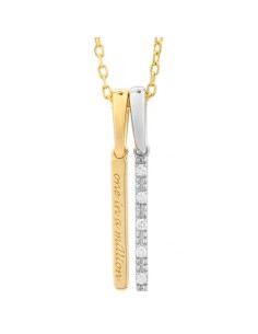 Ladies' Necklace Secrecy P7161CDAWWC93 42 cm