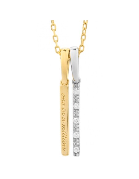 Ladies' Necklace Secrecy P7161CDAWWC93 42 cm
