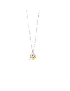 Ladies' Necklace Secrecy P7160CDAWWC93 42 cm