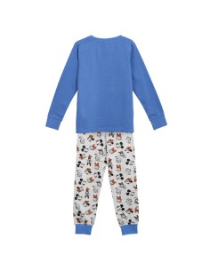 Children's Pyjama Mickey Mouse Blue 2