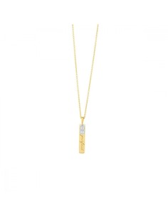 Ladies' Necklace Secrecy P7158CDAWWC93 42 cm
