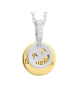 Ladies' Necklace Secrecy P7160CDAWWC93 42 cm 2