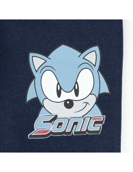 Children’s Tracksuit Sonic Dark green