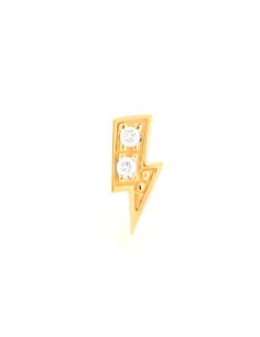 Piercing Secrecy I8651CDAW7900 Sterling silver 1,5 cm