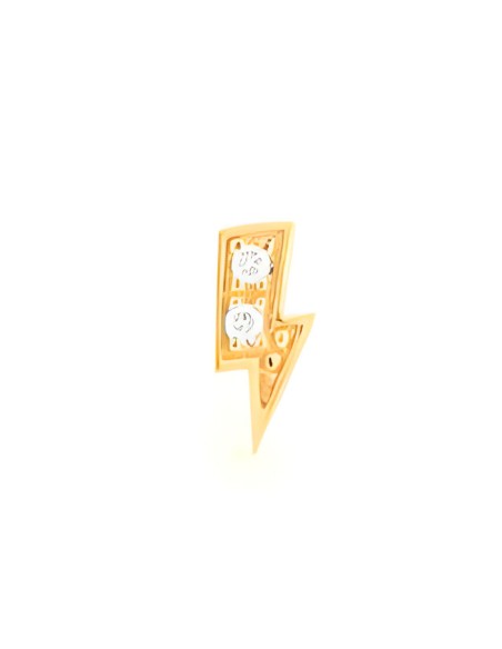 Piercing Secrecy I8651CDAW7900 Sterling silver 1,5 cm