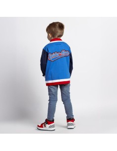 Children's Jacket Spider-Man Blue 2