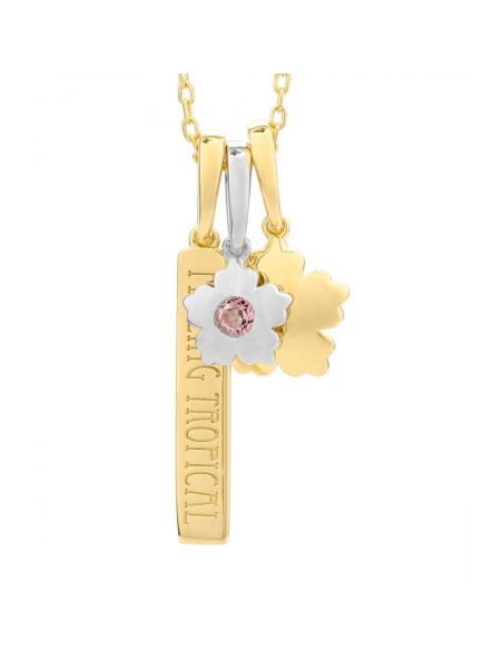 Ladies' Necklace Secrecy P7154CDAWWC93 42 cm