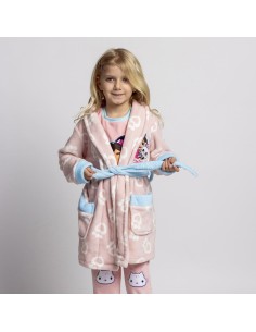Children's Dressing Gown Gabby's Dollhouse Pink 2