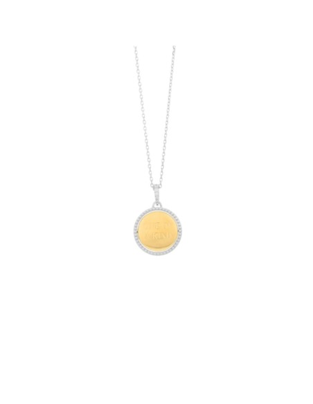 Ladies' Necklace Secrecy P7170CDAWWC93 42 cm