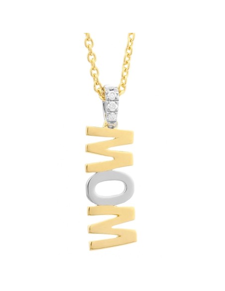 Ladies' Necklace Secrecy P7174CDAWWC93 42 cm