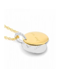 Ladies' Necklace Secrecy P7214CDAWWC93 42 cm