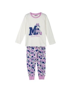 Children's Pyjama Minnie Mouse Pink