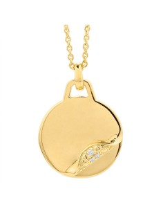 Ladies' Necklace Secrecy P7211CDAWWC93 42 cm