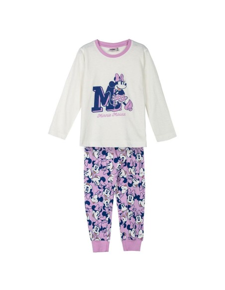 Children's Pyjama Minnie Mouse Pink