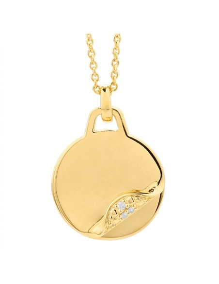 Ladies' Necklace Secrecy P7211CDAWWC93 42 cm