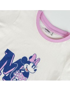 Children's Pyjama Minnie Mouse Pink 2
