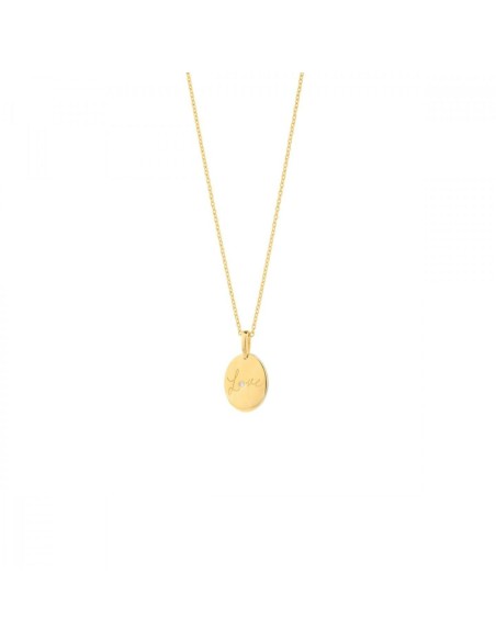 Ladies' Necklace Secrecy P7219CDAWWC93 42 cm