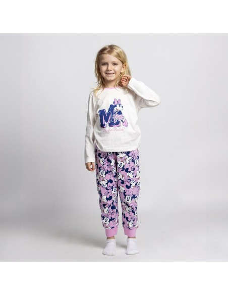 Children's Pyjama Minnie Mouse Pink