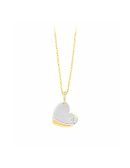 Ladies' Necklace Secrecy P7518CDAWWC93 42 cm