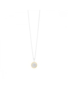 Ladies' Necklace Secrecy P7166CDAWWC93 42 cm