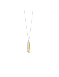 Ladies' Necklace Secrecy P7168CDAWWC93 42 cm