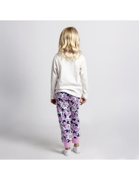 Children's Pyjama Minnie Mouse Pink