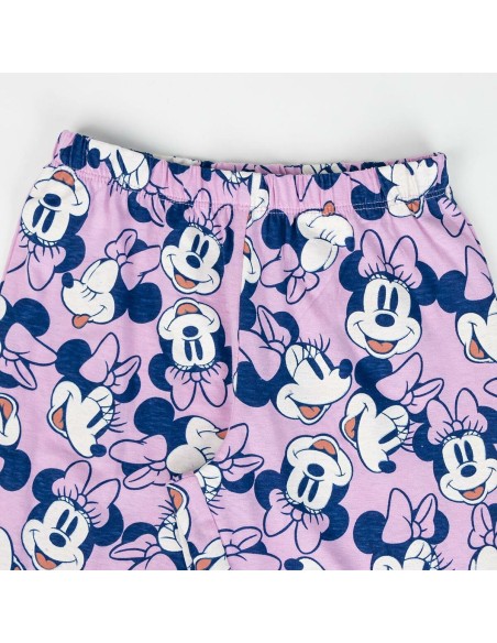 Children's Pyjama Minnie Mouse Pink