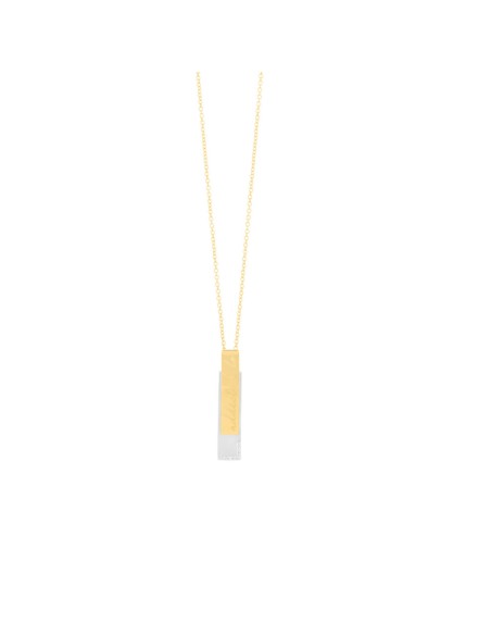 Ladies' Necklace Secrecy P7209CDAWWC93 45 cm