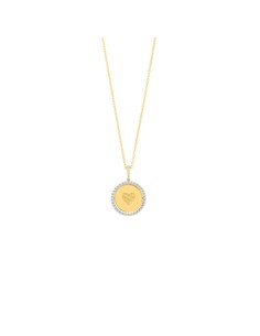 Ladies' Necklace Secrecy P7216CDAWWC93 42 cm