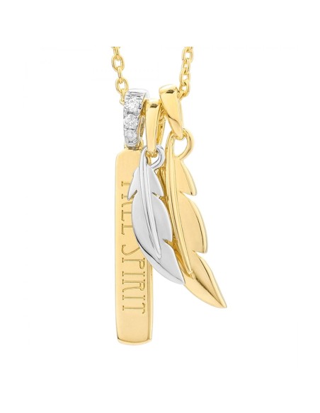 Ladies' Necklace Secrecy P7171CDAWWC93 42 cm