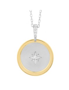 Ladies' Necklace Secrecy P7173CDAWWC93 42 cm