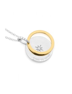 Ladies' Necklace Secrecy P7173CDAWWC93 42 cm 2