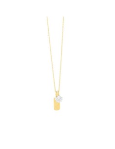 Ladies' Necklace Secrecy P7213CDAWWC93 42 cm